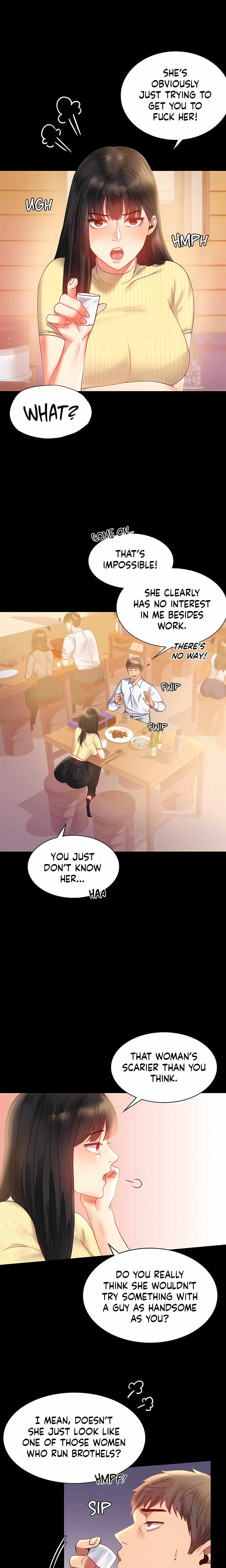 Infidelity 101 (Uncensored) chapter 14 page 3