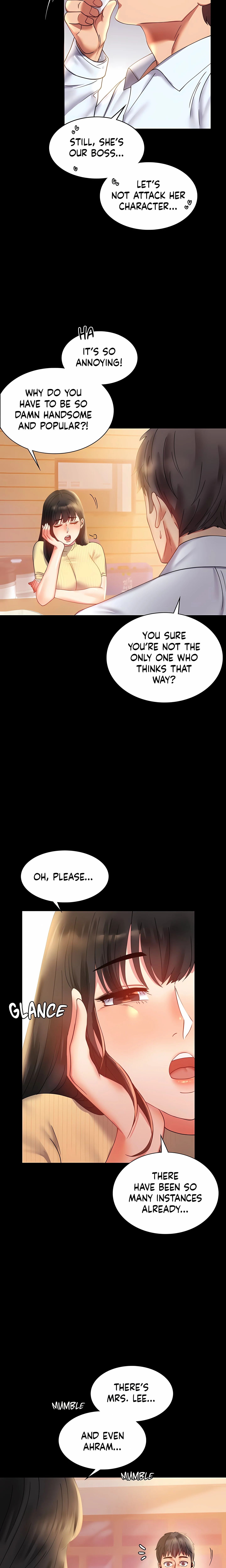 Infidelity 101 (Uncensored) chapter 14 page 4