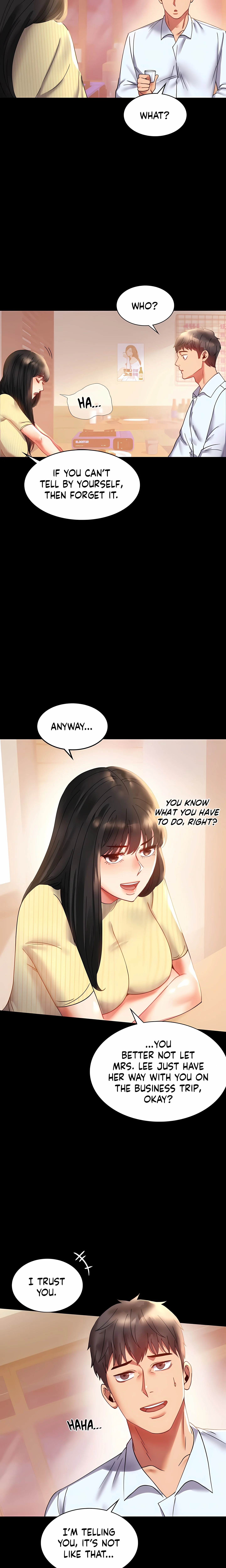 Infidelity 101 (Uncensored) chapter 14 page 5