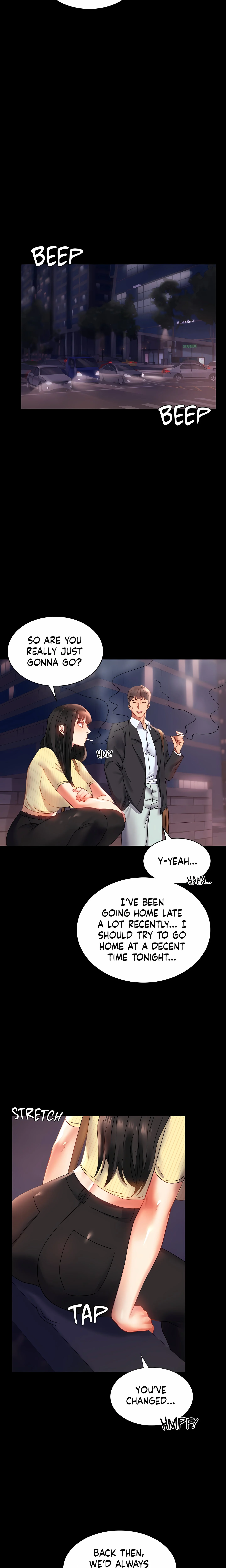 Infidelity 101 (Uncensored) chapter 14 page 6