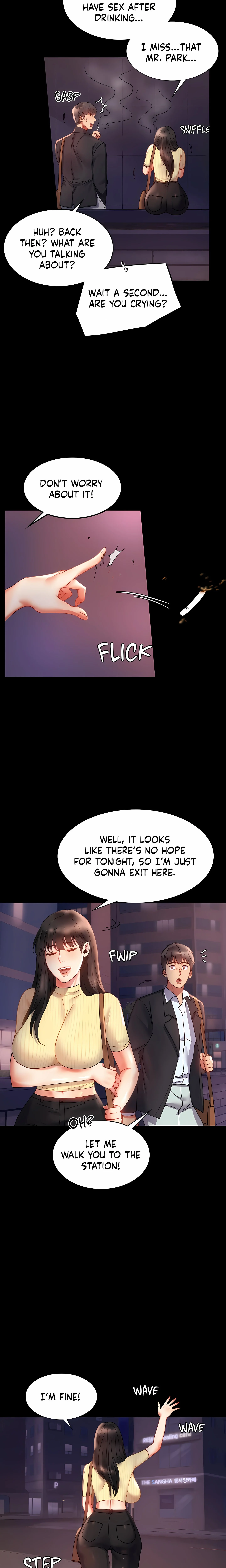 Infidelity 101 (Uncensored) chapter 14 page 7