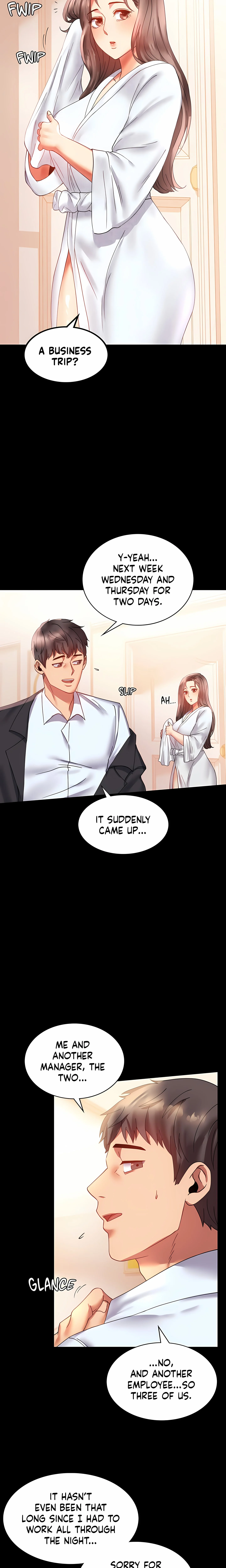 Infidelity 101 (Uncensored) chapter 14 page 9