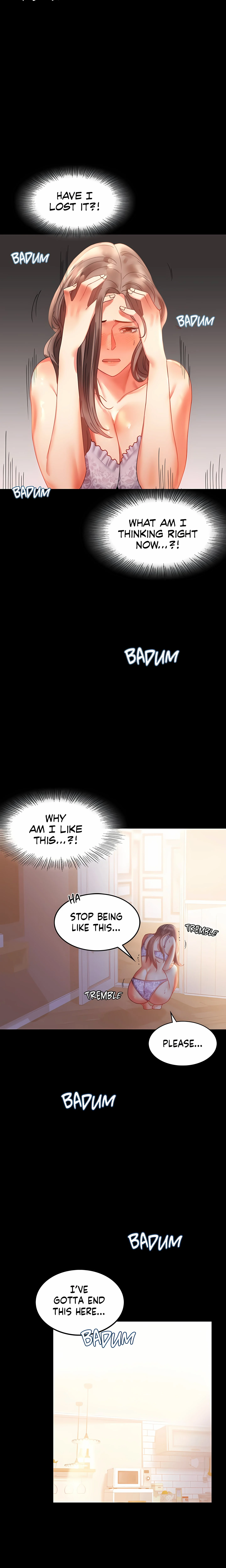 Infidelity 101 (Uncensored) chapter 14 page 12
