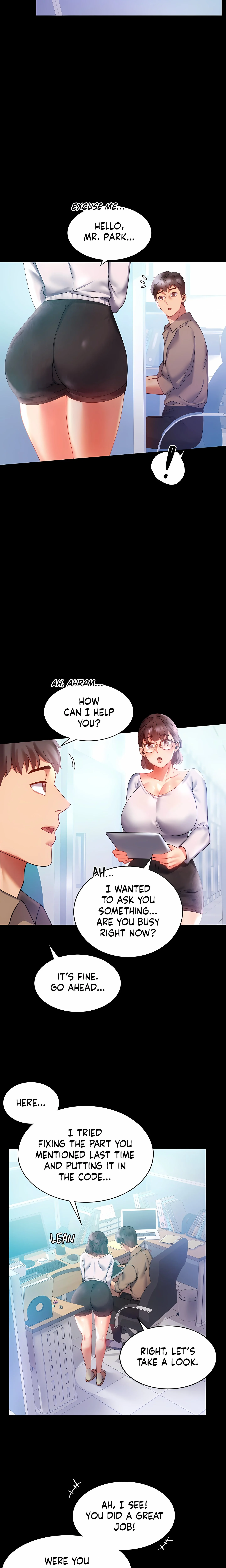 Infidelity 101 (Uncensored) chapter 14 page 14