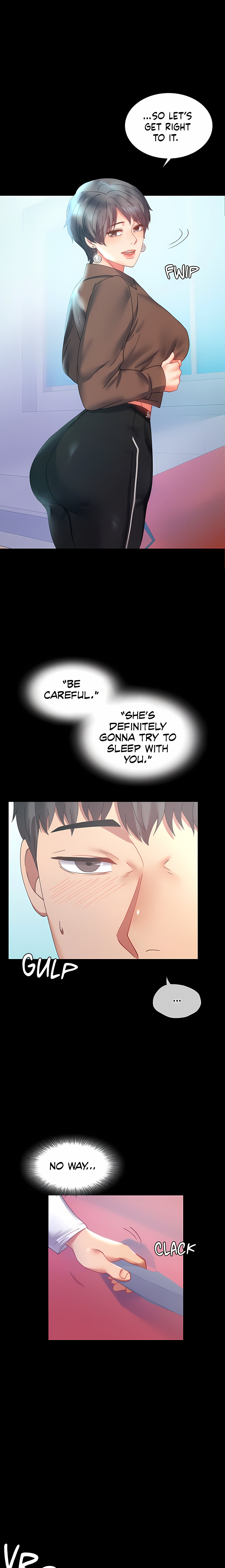 Infidelity 101 (Uncensored) chapter 15 page 1