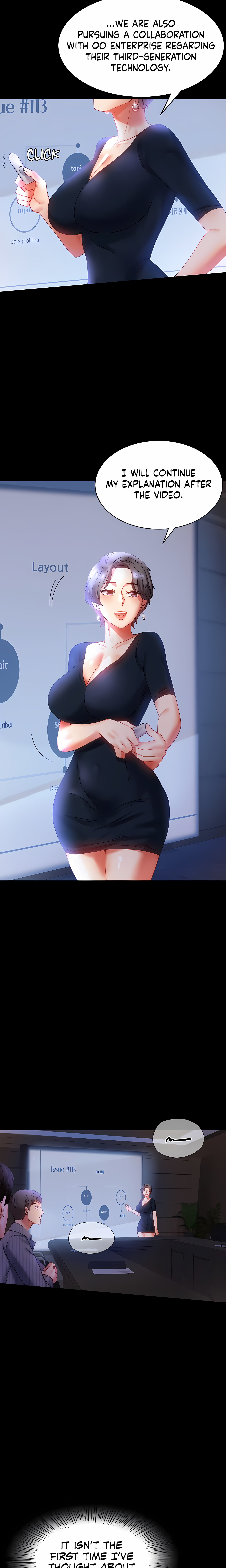 Infidelity 101 (Uncensored) chapter 15 page 3