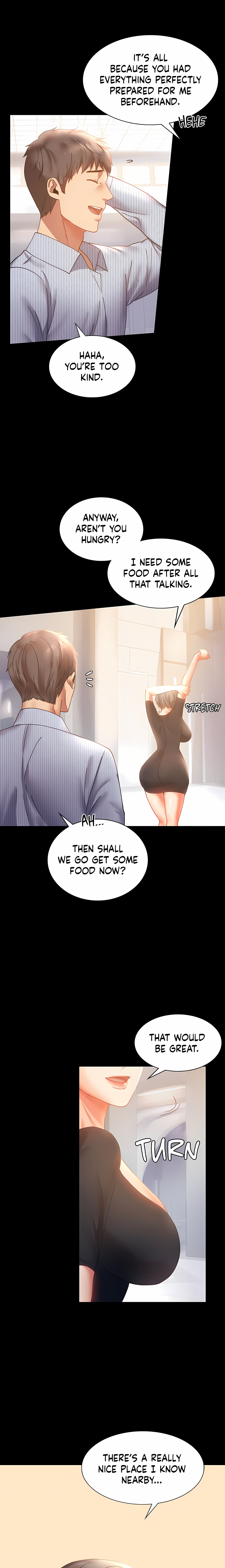 Infidelity 101 (Uncensored) chapter 15 page 6