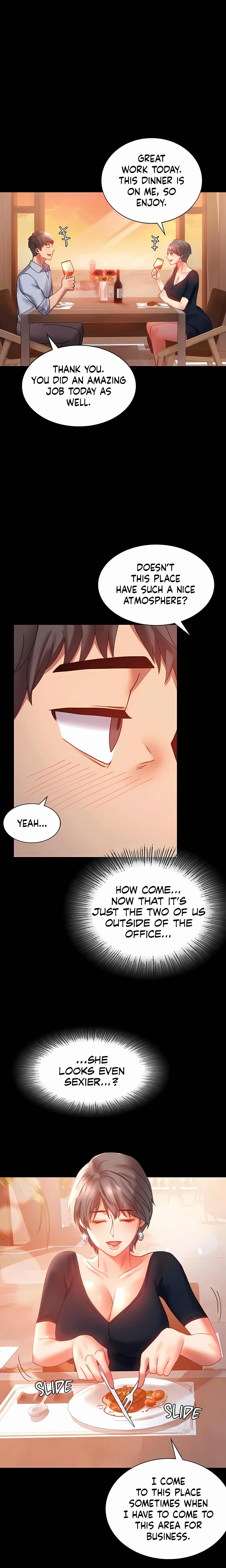 Infidelity 101 (Uncensored) chapter 15 page 8
