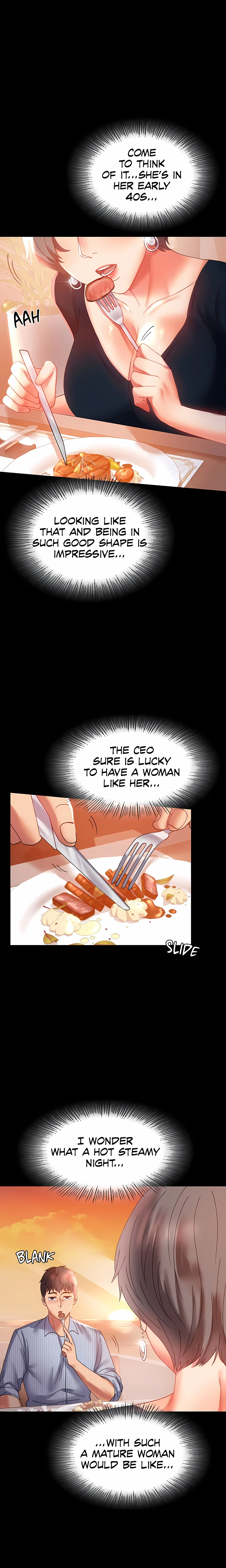 Infidelity 101 (Uncensored) chapter 15 page 9