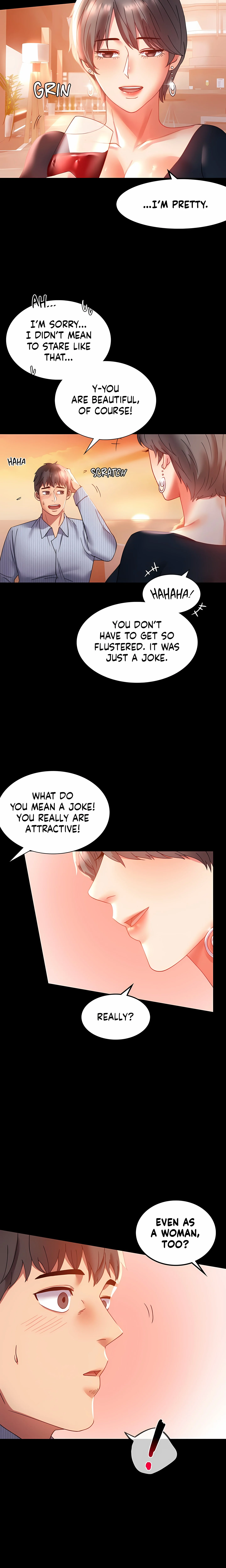 Infidelity 101 (Uncensored) chapter 15 page 11