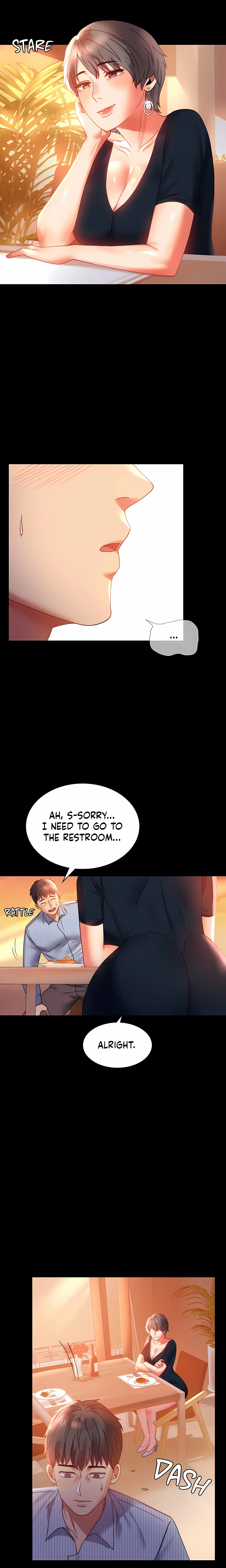 Infidelity 101 (Uncensored) chapter 15 page 12
