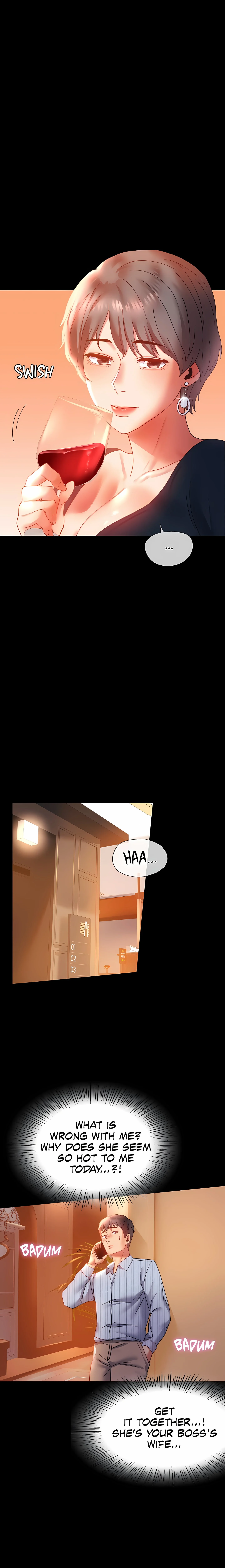 Infidelity 101 (Uncensored) chapter 15 page 13