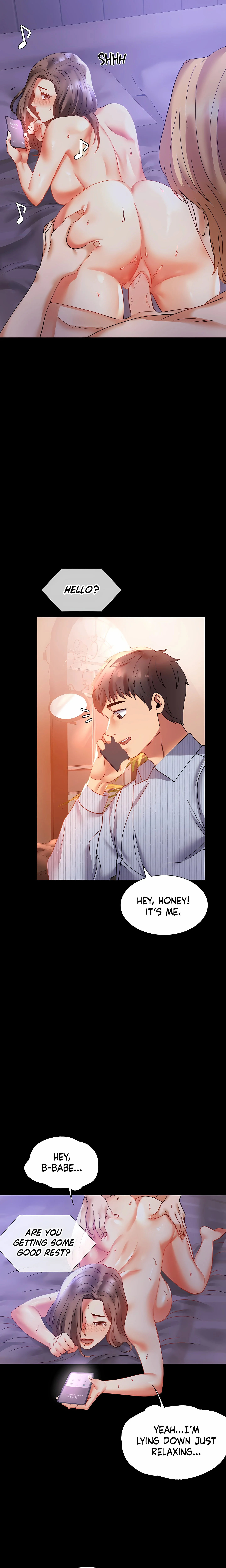 Infidelity 101 (Uncensored) chapter 15 page 16
