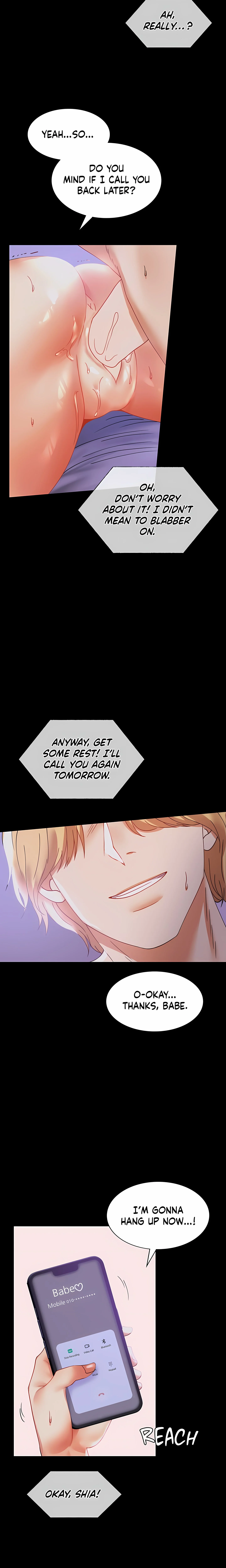 Infidelity 101 (Uncensored) chapter 15 page 19