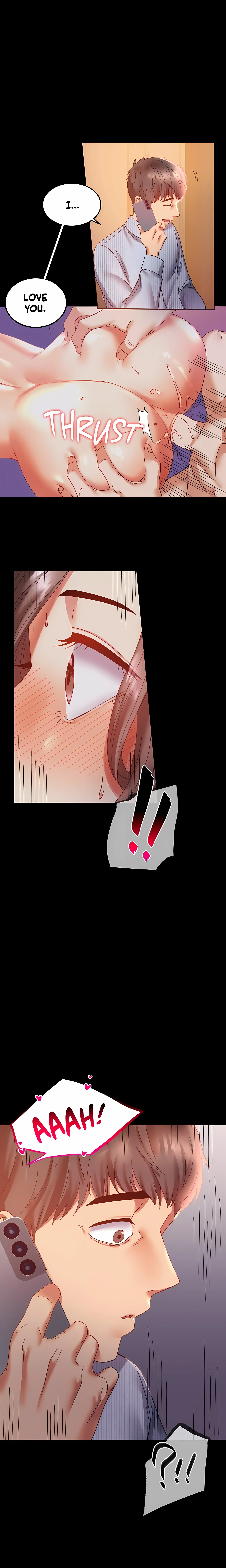 Infidelity 101 (Uncensored) chapter 15 page 20