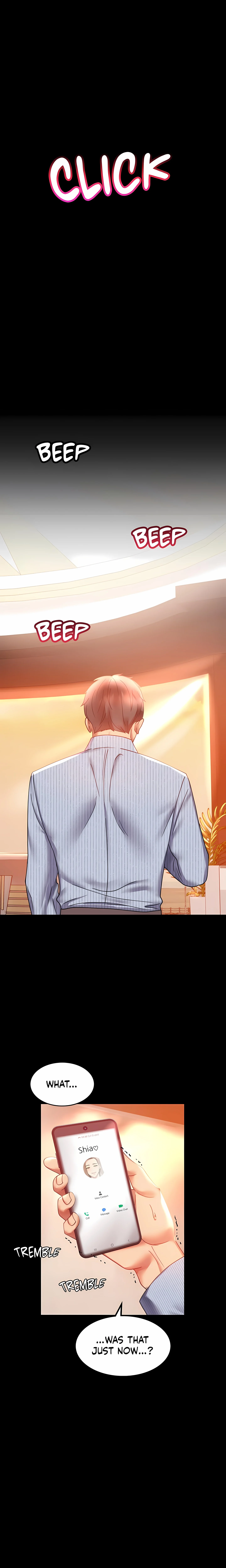 Infidelity 101 (Uncensored) chapter 15 page 21