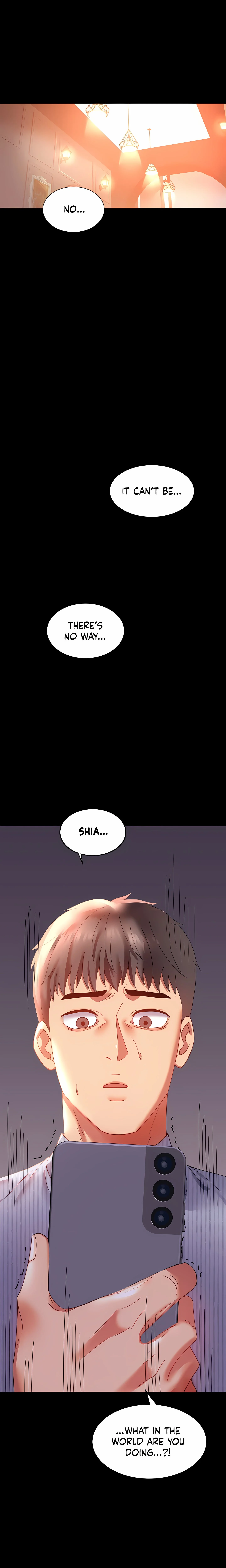 Infidelity 101 (Uncensored) chapter 15 page 22