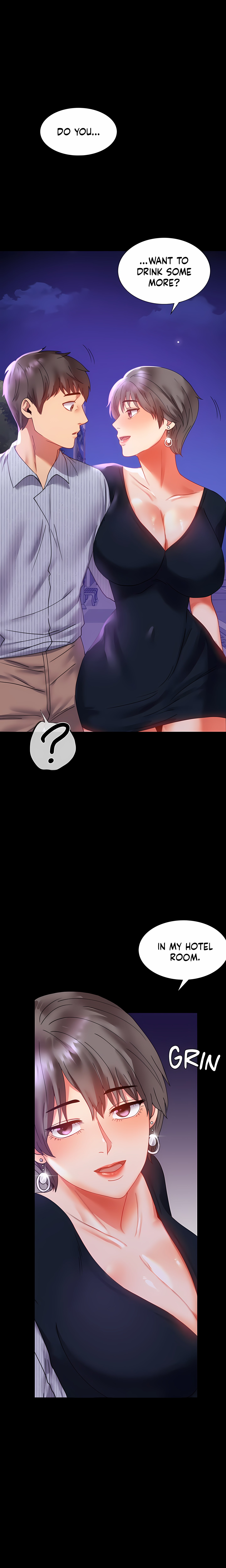 Infidelity 101 (Uncensored) chapter 16 page 1