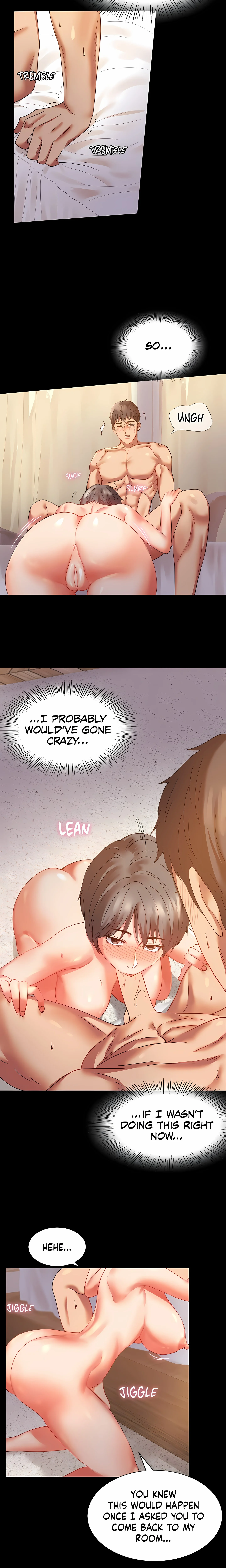 Infidelity 101 (Uncensored) chapter 16 page 3