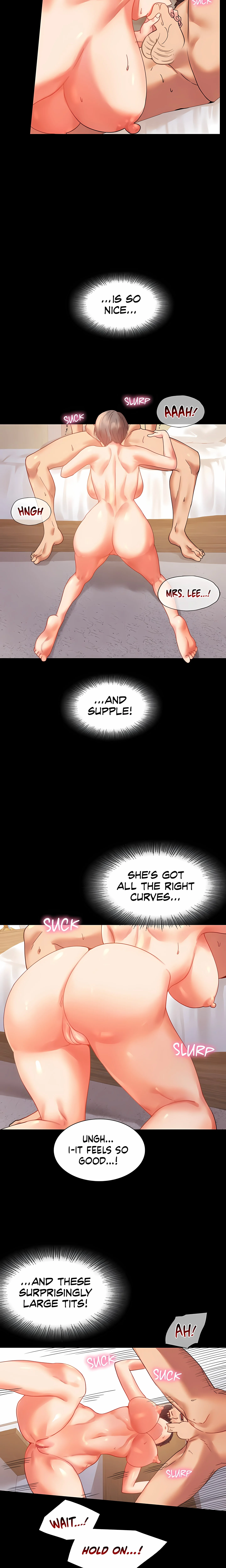 Infidelity 101 (Uncensored) chapter 16 page 7