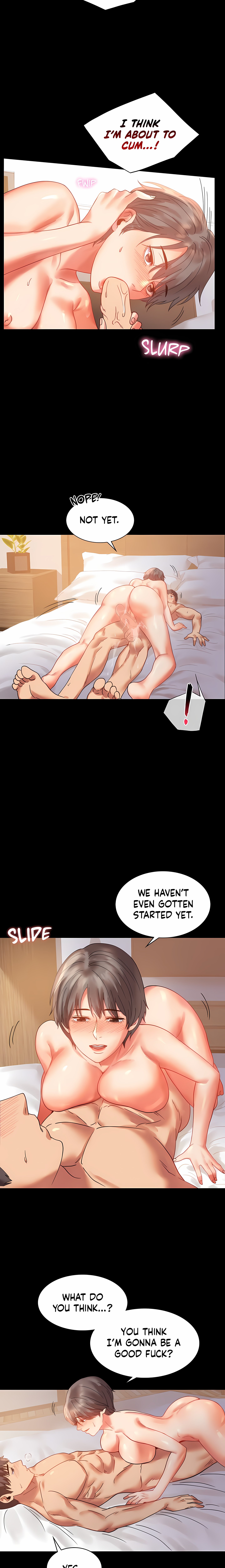 Infidelity 101 (Uncensored) chapter 16 page 8