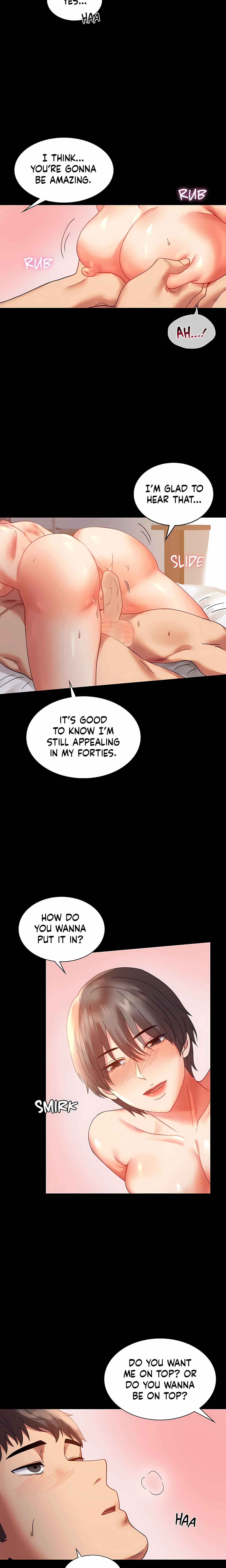 Infidelity 101 (Uncensored) chapter 16 page 9
