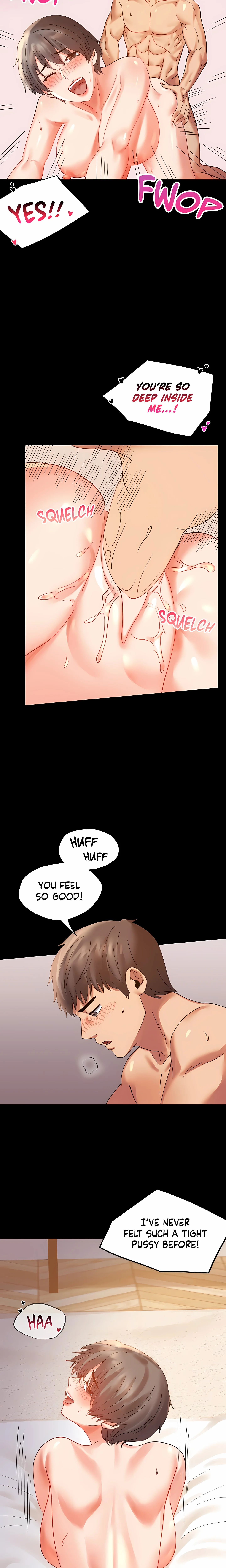 Infidelity 101 (Uncensored) chapter 16 page 12