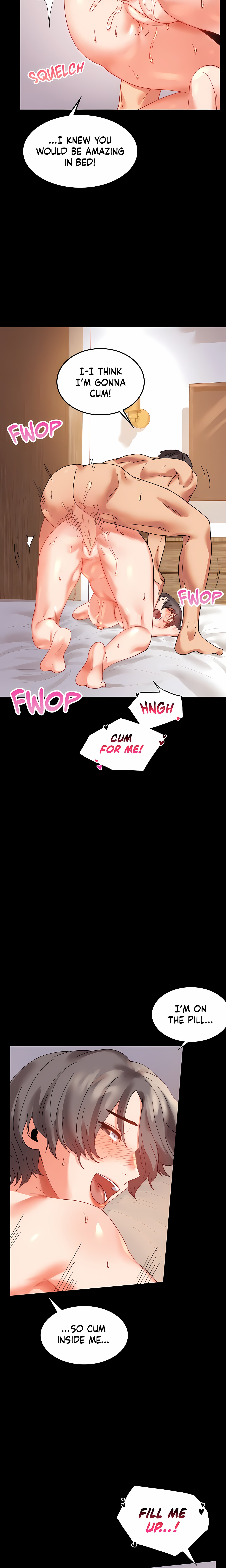 Infidelity 101 (Uncensored) chapter 16 page 15