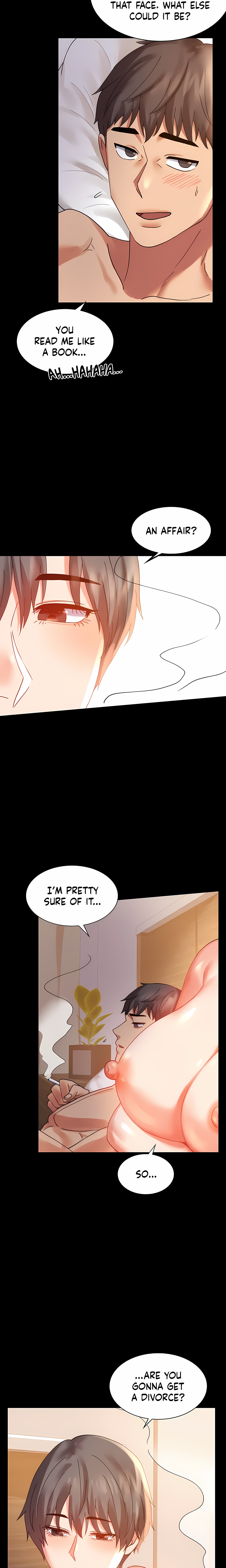 Infidelity 101 (Uncensored) chapter 16 page 20