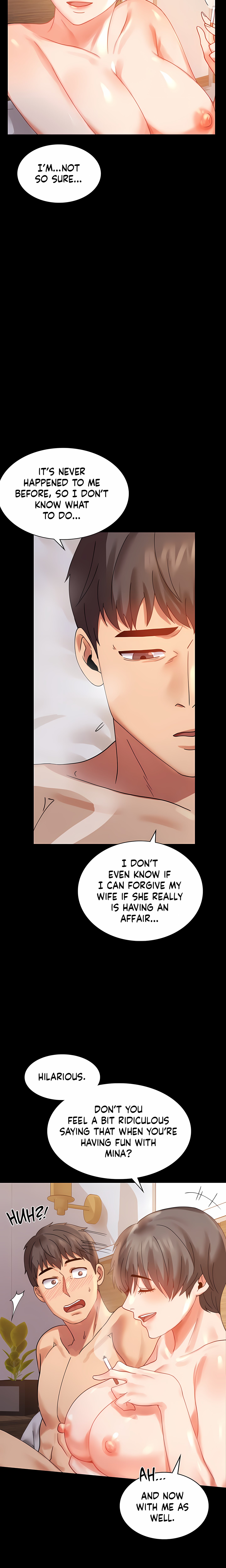 Infidelity 101 (Uncensored) chapter 16 page 21