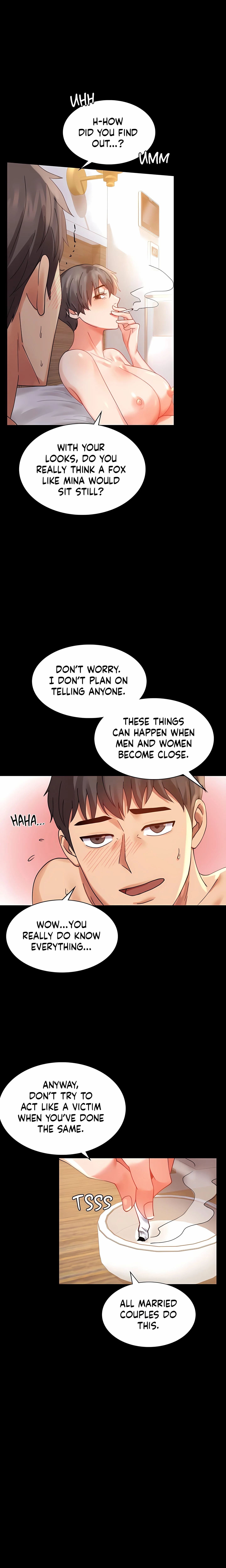 Infidelity 101 (Uncensored) chapter 16 page 22