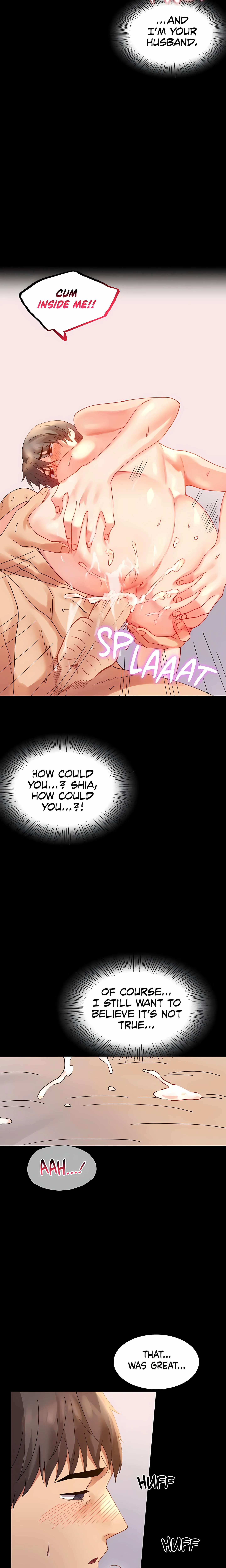 Infidelity 101 (Uncensored) chapter 17 page 13