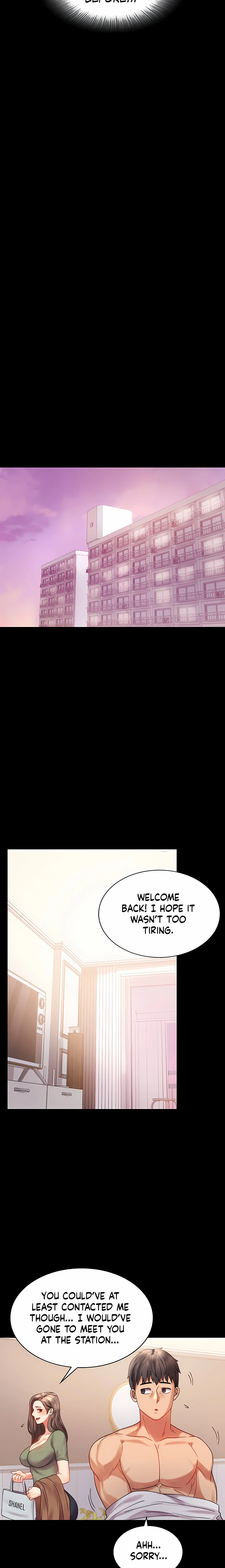 Infidelity 101 (Uncensored) chapter 17 page 15