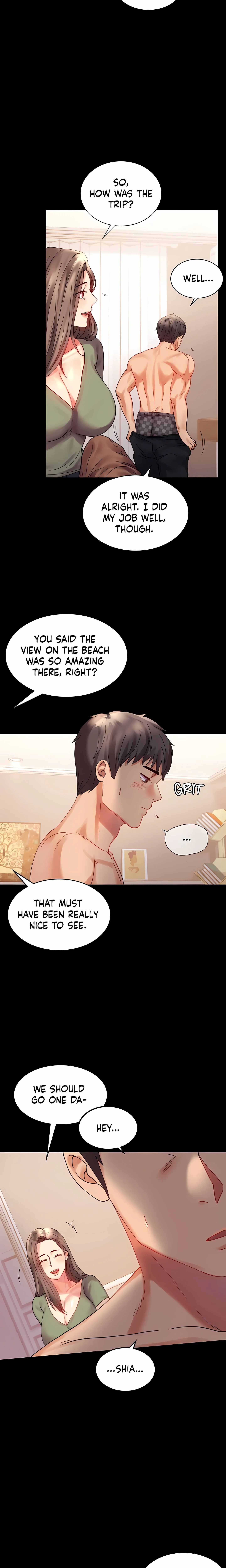 Infidelity 101 (Uncensored) chapter 17 page 16