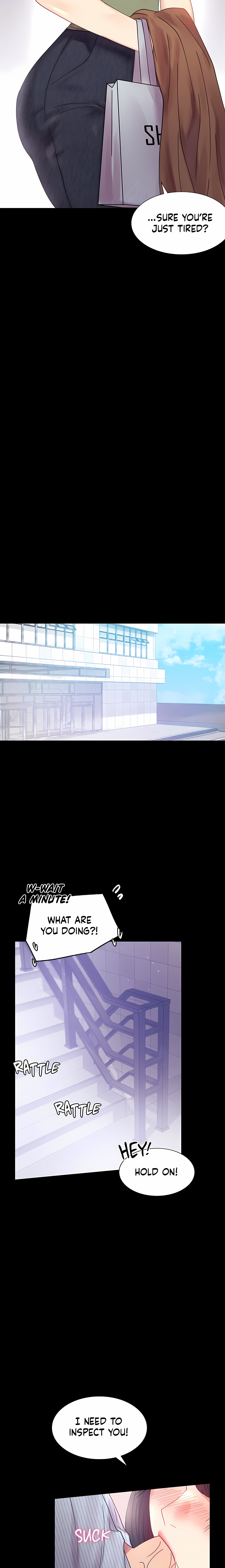 Infidelity 101 (Uncensored) chapter 17 page 19