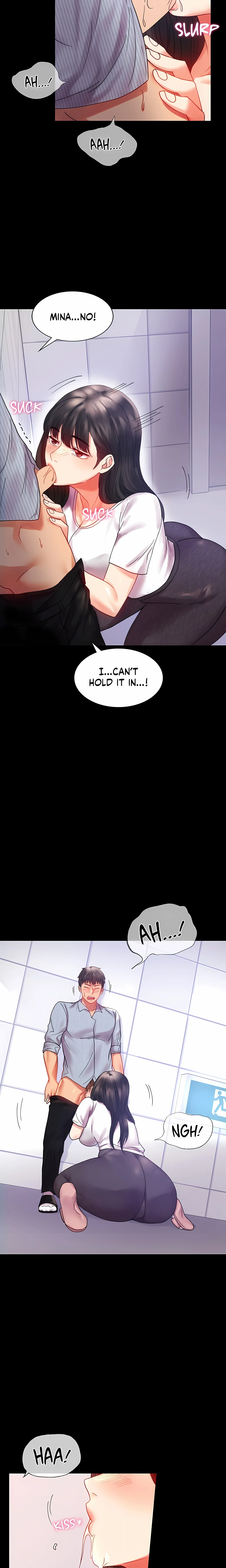 Infidelity 101 (Uncensored) chapter 17 page 20