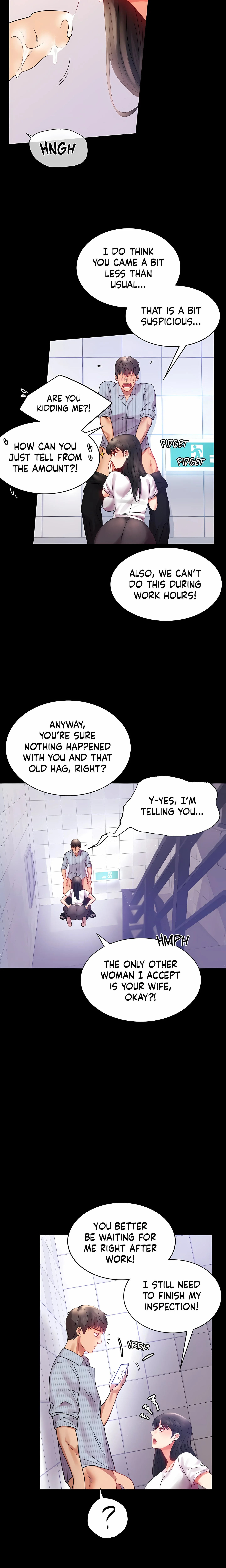 Infidelity 101 (Uncensored) chapter 17 page 21