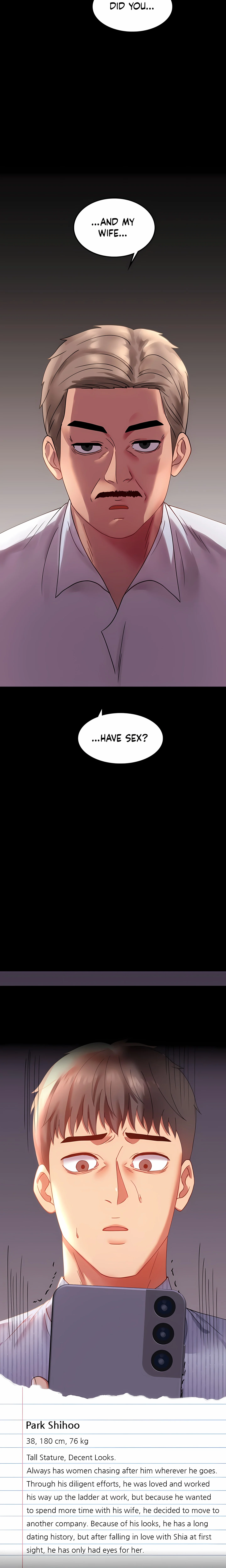 Infidelity 101 (Uncensored) chapter 17 page 24
