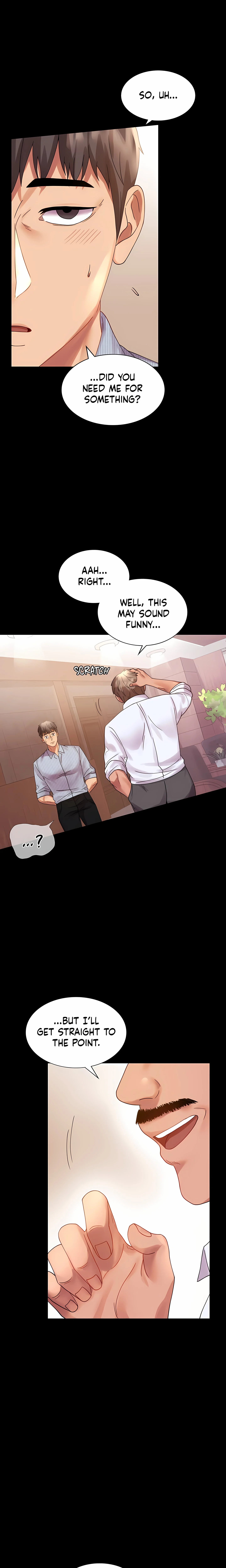 Infidelity 101 (Uncensored) chapter 18 page 1