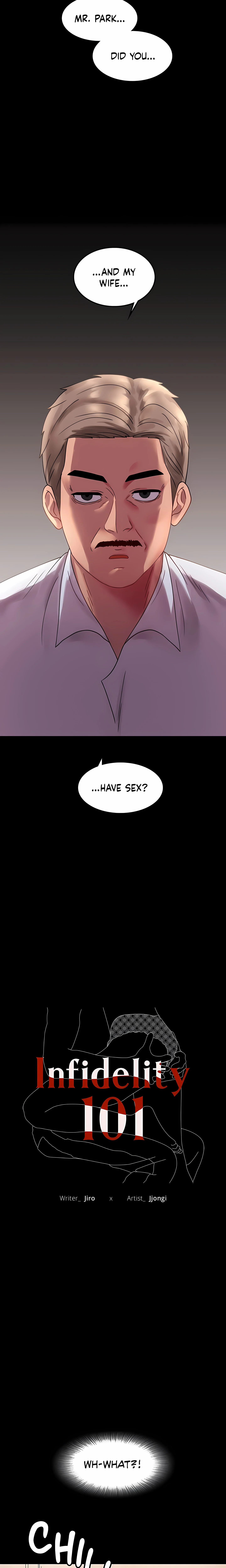 Infidelity 101 (Uncensored) chapter 18 page 2