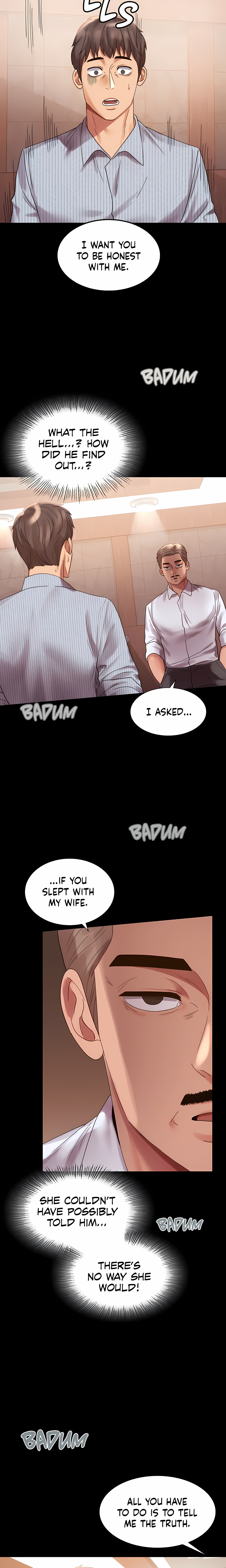Infidelity 101 (Uncensored) chapter 18 page 3