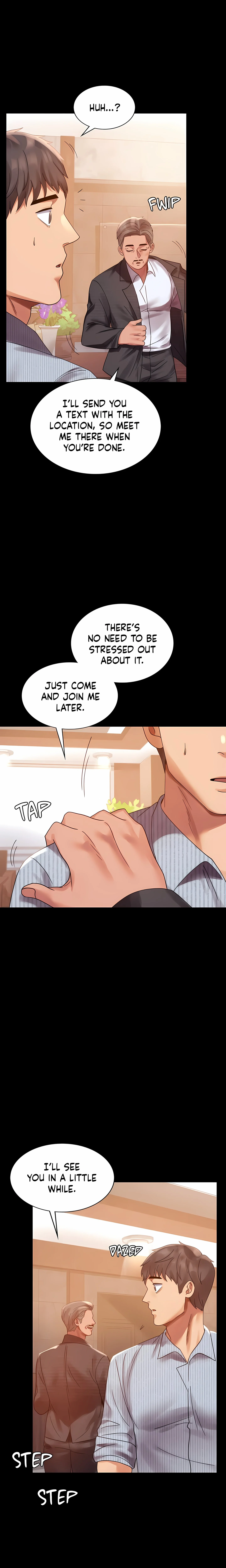 Infidelity 101 (Uncensored) chapter 18 page 6