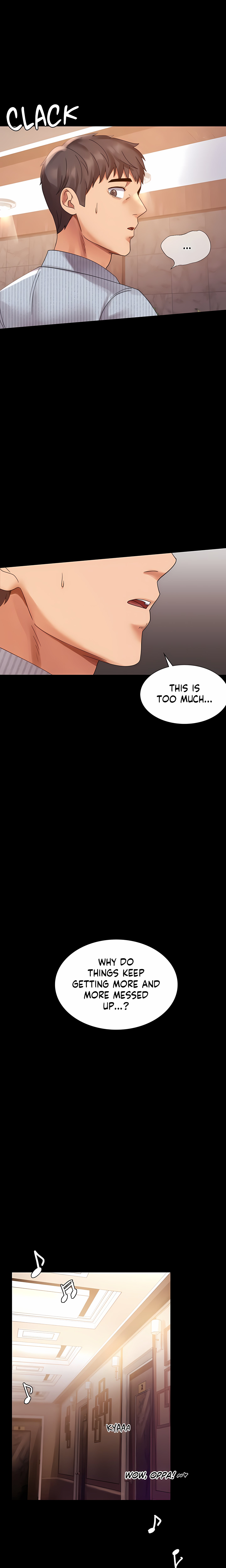 Infidelity 101 (Uncensored) chapter 18 page 7