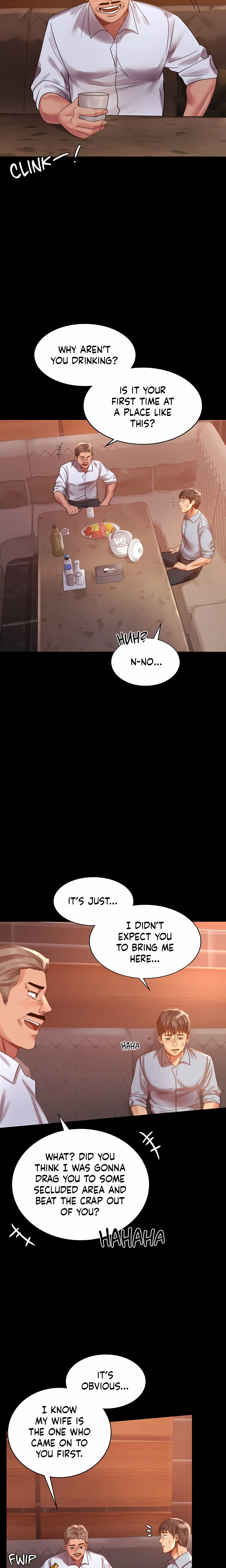 Infidelity 101 (Uncensored) chapter 18 page 9