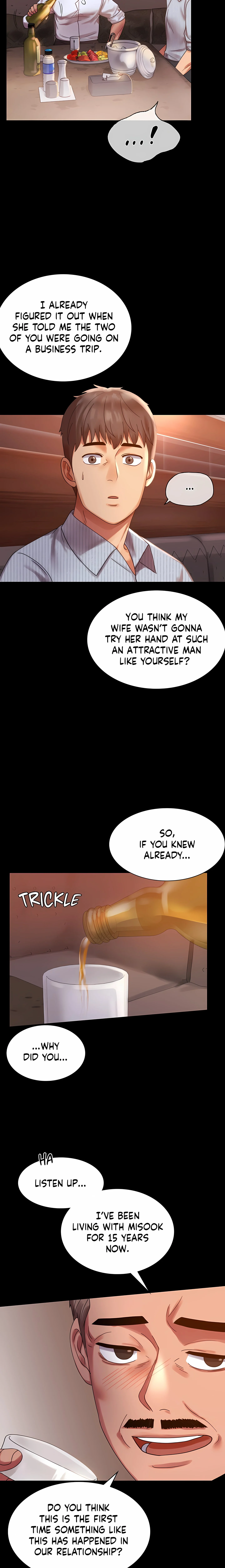 Infidelity 101 (Uncensored) chapter 18 page 10