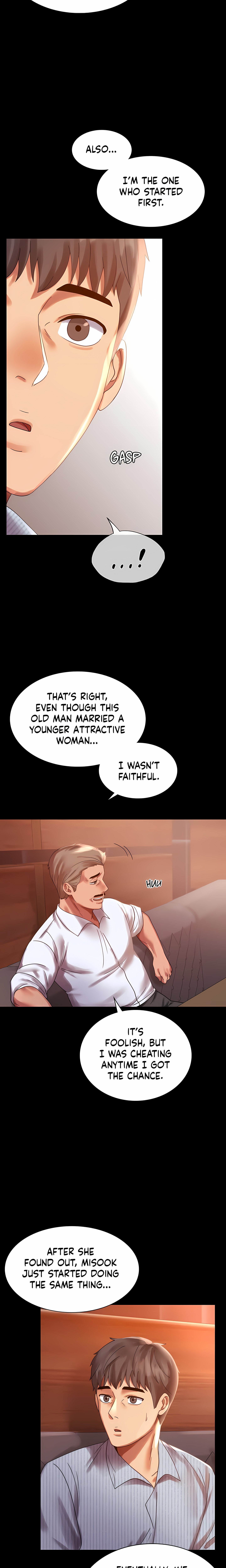 Infidelity 101 (Uncensored) chapter 18 page 11