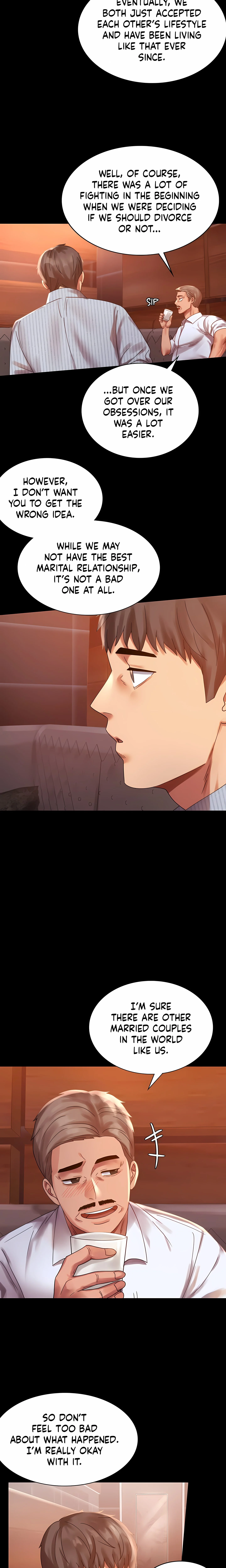 Infidelity 101 (Uncensored) chapter 18 page 12