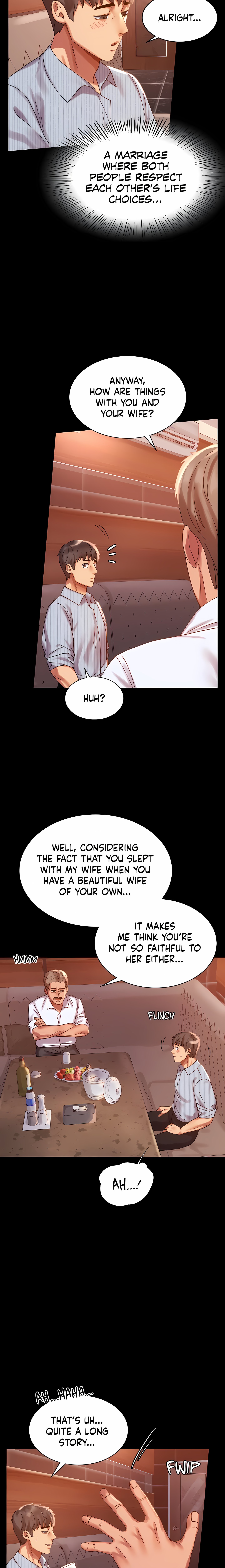 Infidelity 101 (Uncensored) chapter 18 page 13