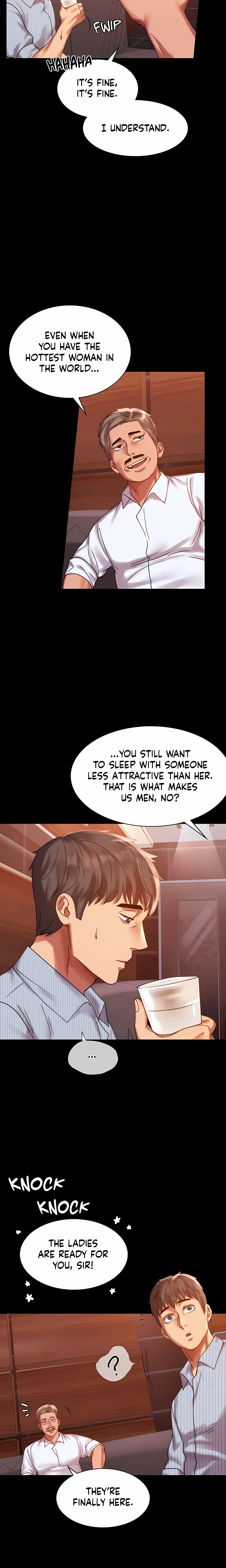 Infidelity 101 (Uncensored) chapter 18 page 14