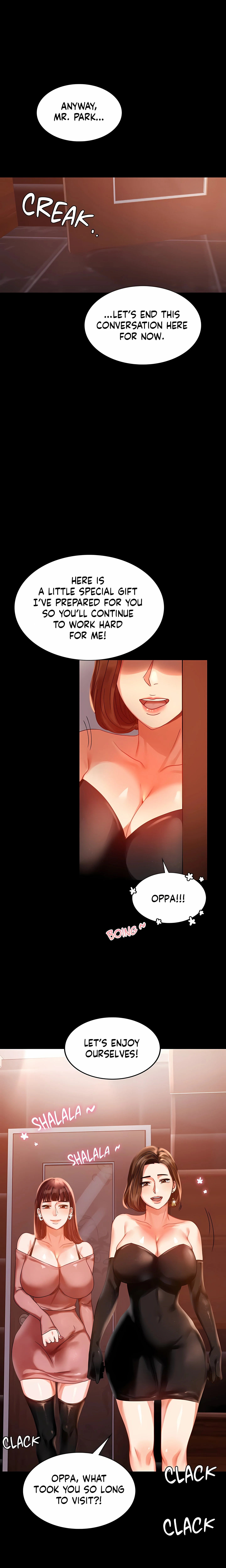 Infidelity 101 (Uncensored) chapter 18 page 15